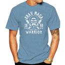 the WARRIOR - New Men's Unisex T-Shirts