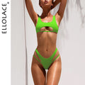 the EPITOME - Sexy Bikini Hollow Out Swimsuit