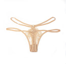 the VIXEN - Thin Strap Women Low Waist Panties