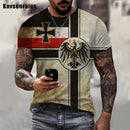 the TRAVELLER - Unisex 3D The World Flag Printed T-Shirt