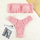 the DAISY - Women Bandeau Swimwear