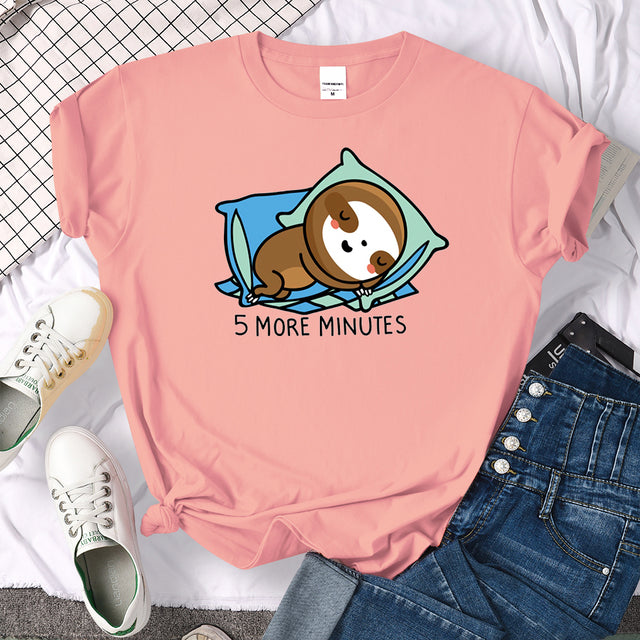 the KUTENESS - Women's Lovely Print T-Shirts