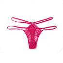 the VIXEN - Thin Strap Women Low Waist Panties