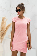 the ERIN Dress - Women O Neck Summer Dress