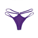 the VIXEN - Thin Strap Women Low Waist Panties