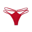 the VIXEN - Thin Strap Women Low Waist Panties