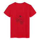 the LOVE HANDS - Women Holding Hands T-Shirt