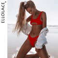 the EPITOME - Sexy Bikini Hollow Out Swimsuit