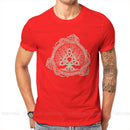 the CELTIC KNOT - Classic Vikings Printed Men T-Shirt