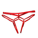 the SUBMISSION - Sexy Women Bandage Hollow-Out Panties