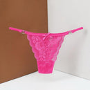 the PYRAMID - Women Lace Sexy Thongs Panties