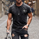 the PATRIOT - USA Flag Eagle Custom T-Shirt