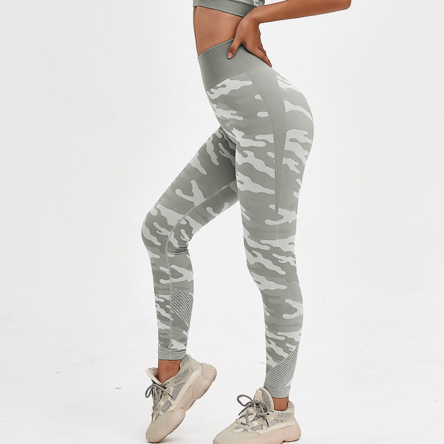 the SCRUNCH BUTT - High Waist Gym Legging