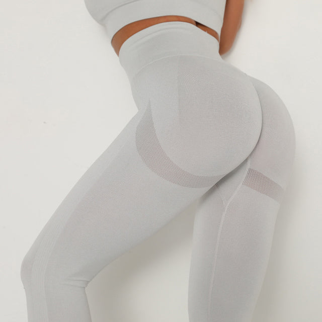 the SCRUNCH BUTT - High Waist Gym Legging