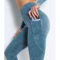 the SCRUNCH BUTT - High Waist Gym Legging