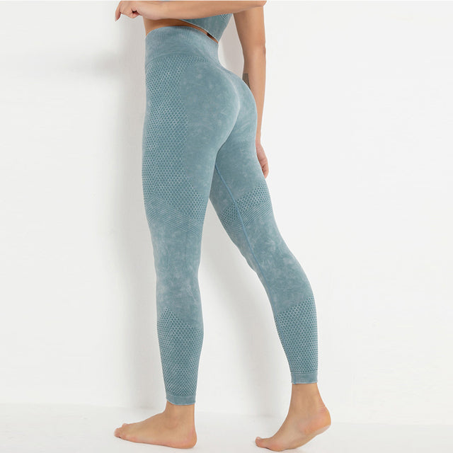 the SCRUNCH BUTT - High Waist Gym Legging