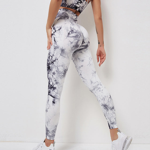 the SCRUNCH BUTT - High Waist Gym Legging