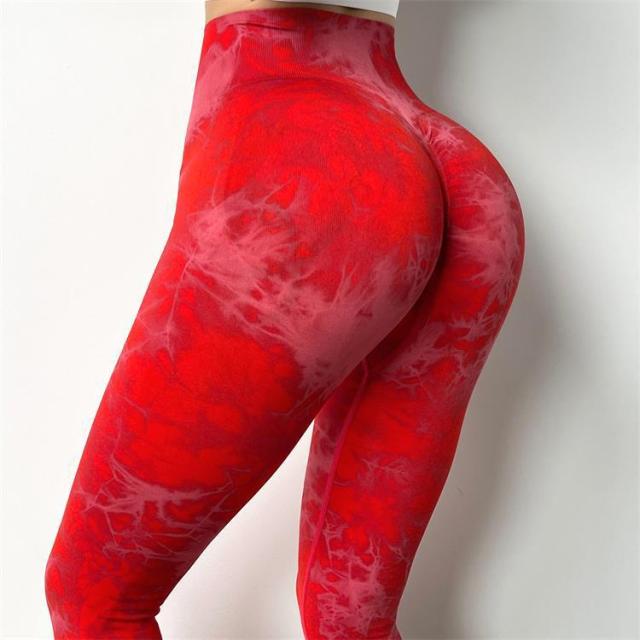 the SCRUNCH BUTT - High Waist Gym Legging