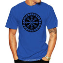 the SYMBOLOGY - Norway Symbol Norse Print T-Shirts