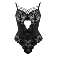 the TOTAL PACKAGE - Sexy Teddies Mesh Lace Lingerie