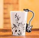 the ORCHESTRA - 400ml Music Mug Creative Style