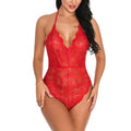 the TOTAL PACKAGE - Sexy Teddies Mesh Lace Lingerie