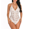 the TOTAL PACKAGE - Sexy Teddies Mesh Lace Lingerie