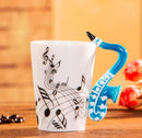 the ORCHESTRA - 400ml Music Mug Creative Style
