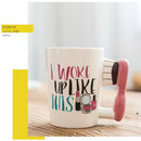 the FASHIONISTA - Shaped Entertaining Cups