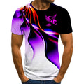 the EAGLE ANTHEM - Fashion Men 3D T-Shirt