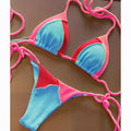 the NEAPOLITAN - Micro Bikini Sexy Women Swimsuit