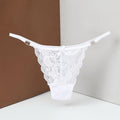 the PYRAMID - Women Lace Sexy Thongs Panties