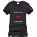 the TAGLINE - Cinema Gift Men's Women's Unisex T-Shirt