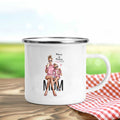 the SUPER MOM - Print Mugs Creative Coffee/Tea Cup