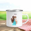 the SUPER MOM - Print Mugs Creative Coffee/Tea Cup