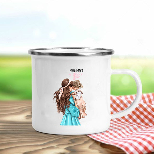 the SUPER MOM - Print Mugs Creative Coffee/Tea Cup