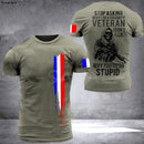 the SPECIAL FORCES - 3D Printed Shirts