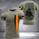 the SPECIAL FORCES - 3D Printed Shirts