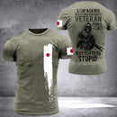 the SPECIAL FORCES - 3D Printed Shirts