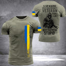 the SPECIAL FORCES - 3D Printed Shirts