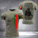 the SPECIAL FORCES - 3D Printed Shirts