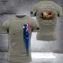 the SPECIAL FORCES - 3D Printed Shirts