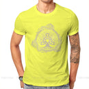 the CELTIC KNOT - Classic Vikings Printed Men T-Shirt