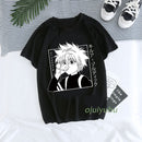 the ANIME FAN - Hunter X T-Shirt