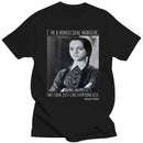 the MANIAC - Addams Homicidal Women's T-Shirt