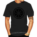 the SYMBOLOGY - Norway Symbol Norse Print T-Shirts