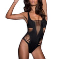 the PEEP SHOW - Women Hot One Piece Swimsuit