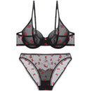 the BOW PEEP - New Lace Ultra-Thin Lingerie