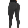 the GRIDLOCK - Grid Tights Yoga Pants Women Seamless