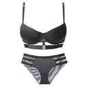 the BONDAGE - Women Seamless Lingerie Bra Set